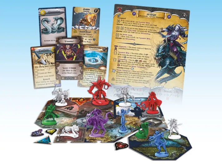 Sword & Sorcery: Ancient Chronicles