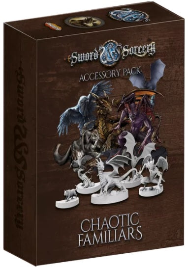 Sword & Sorcery: Accessory Pack - Chaotic Familiars