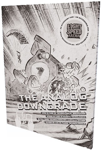 Light Speed: Arena - Analog Downgrade Expansion