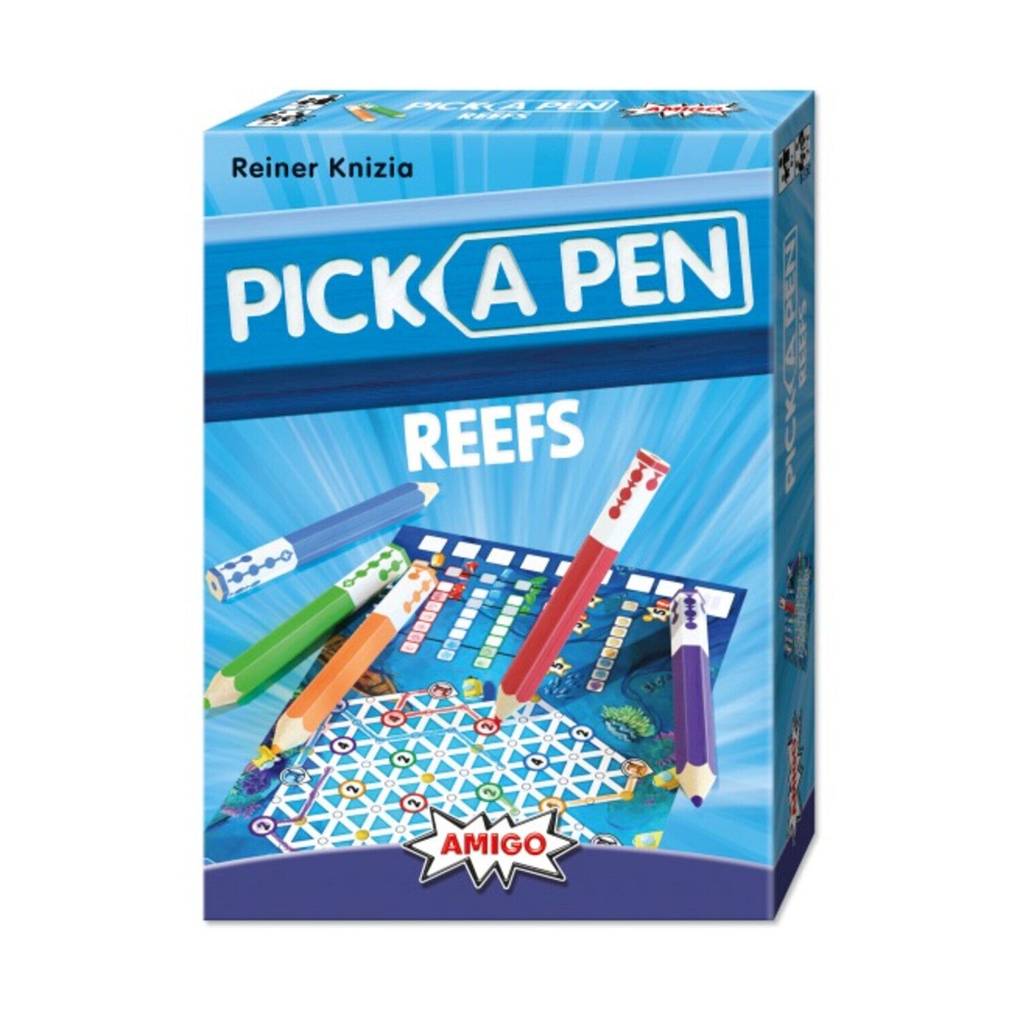 Pick A Pen: Reefs