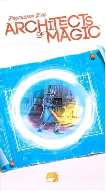 Professor Evil And The Citadel Of Time: Professor Evil And The Architects Of Magic