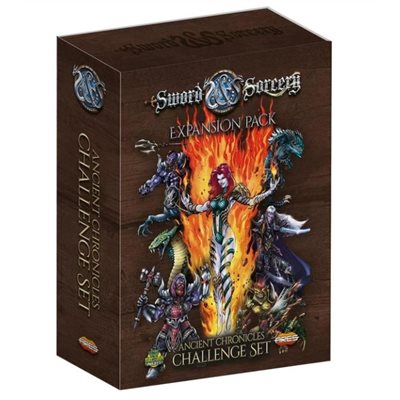 Sword & Sorcery: Expansion Pack - Ancient Chronicles: Challenge Set