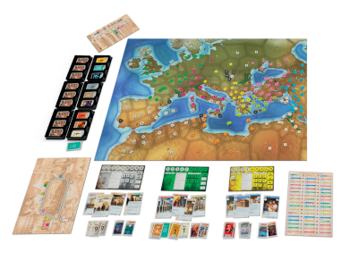 Mega Empires: The West