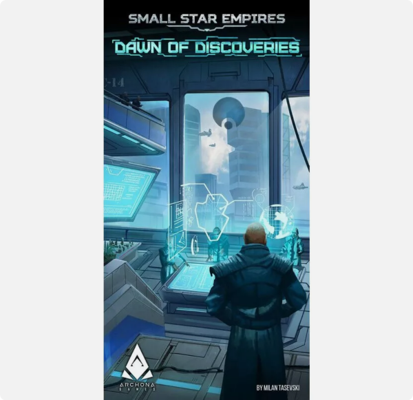 Small Star Empires: Dawn Of Discoveries