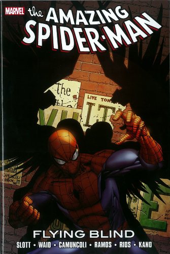 Spider-Man: Flying Blind Premium Hardcover