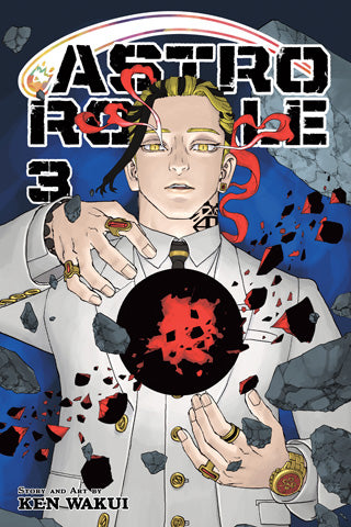 Astro Royale Graphic Novel Volume 03