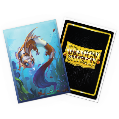 Dragon Shield: Brushed Art Sleeves 100 Count – Cinderfin