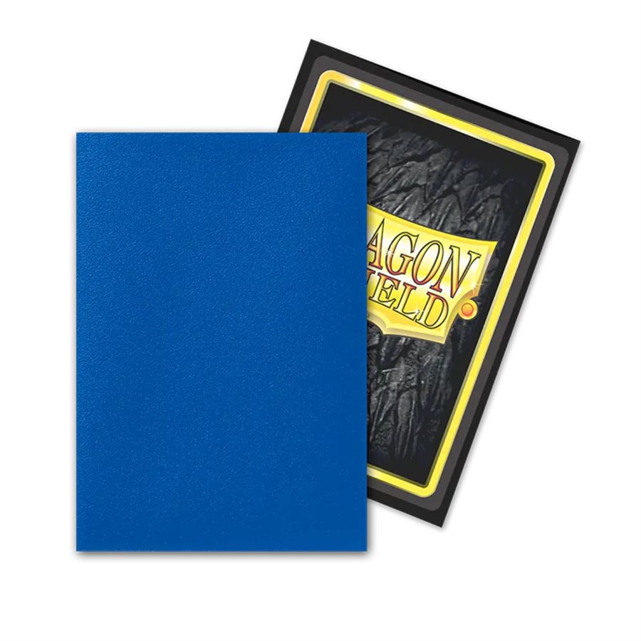 Dragon Shield: Japanese Matte Dual Sleeves 60 Count - Wisdom
