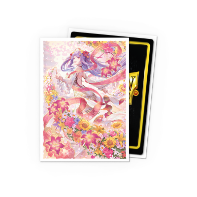 Dragon Shield: Matte Art Sleeves 100 Count – Diao Chan, Idyll Corsage