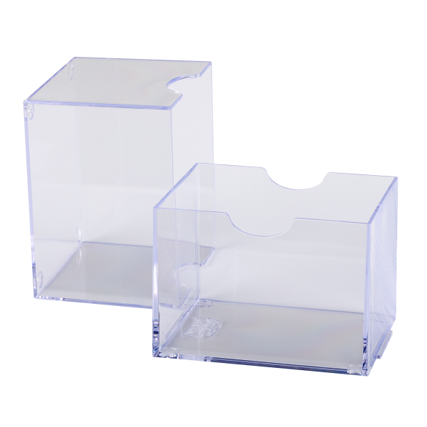 Dragon Shield: Strongbox - Clear