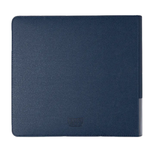 Dragon Shield: Card Codex Zipster Binder XL - Midnight Blue
