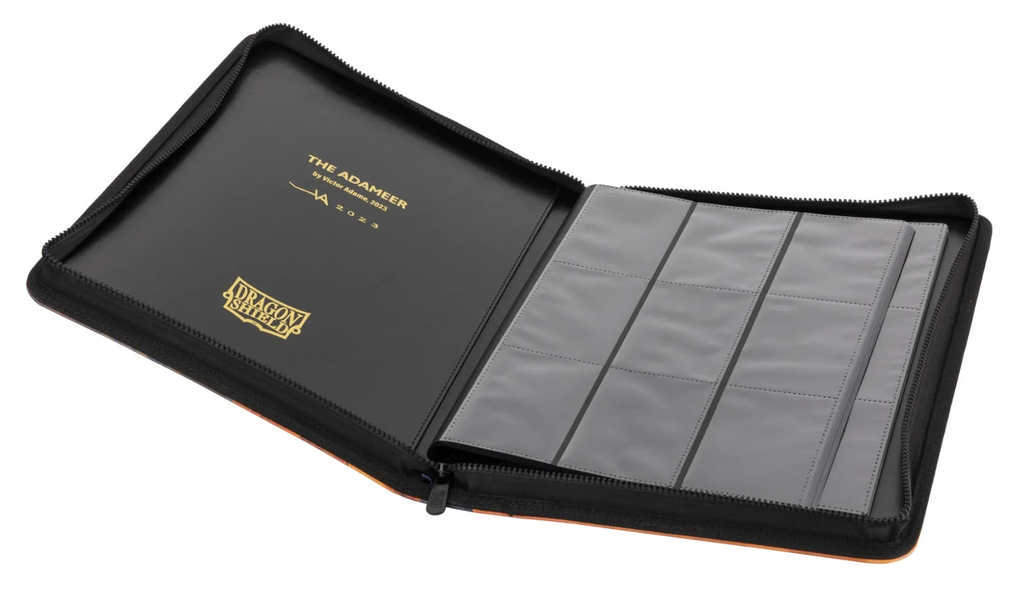 Dragon Shield: Signature Series Zipster 360 Binder - The Adameer