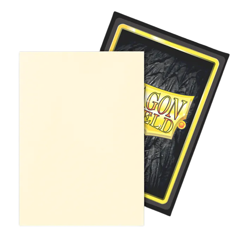 Dragon Shield: Matte Dual Sleeves 100 Count – Valor