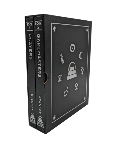Everway: Core Rules Deluxe Set