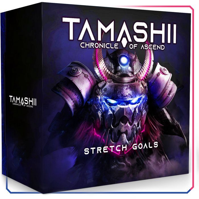 Tamashii: Chronicle Of Ascend - Lost Pages