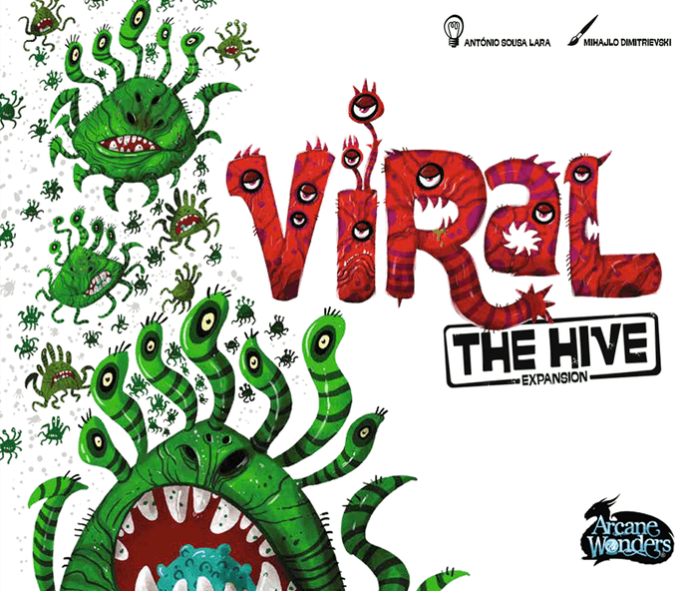 Viral: The Hive