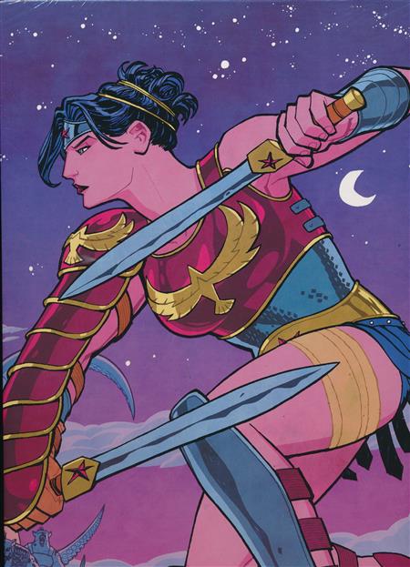 Absolute Wonder Woman By Azzarello & Chiang Hardcover (with slipcase) Volume 02