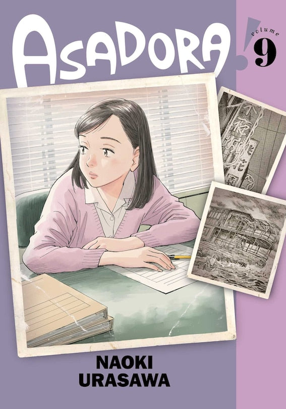 Asadora! Graphic Novel Volume 09
