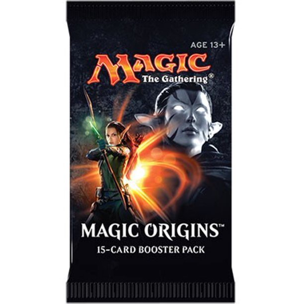 MTG Origins: Booster Pack