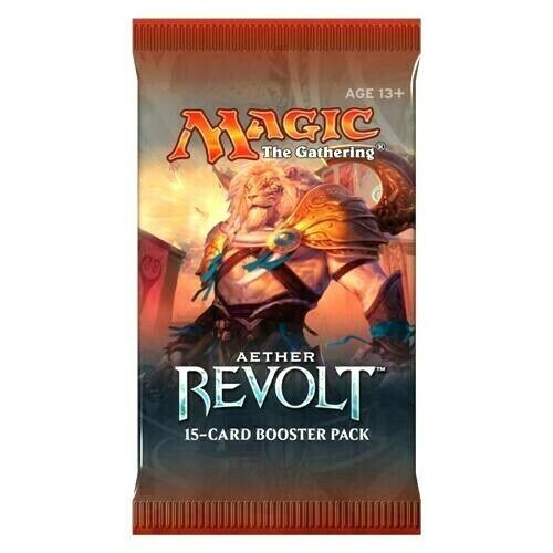MTG Aether Revolt: Booster Pack