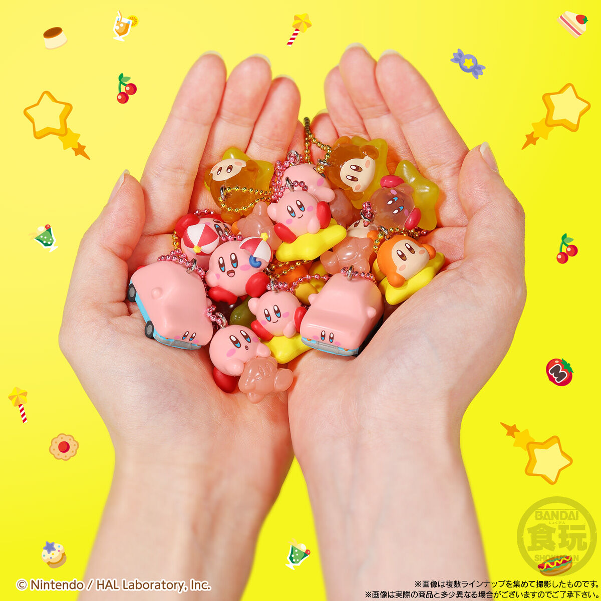 Kirby Shokugan: Collection Wave 1 Blind Box