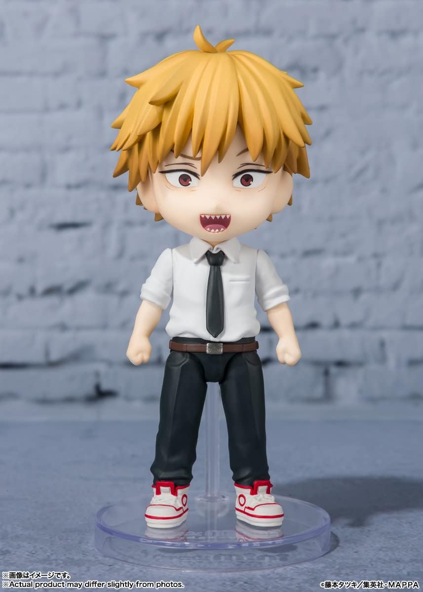 Chainsaw Man: Figuarts Mini Action Figure - Denji