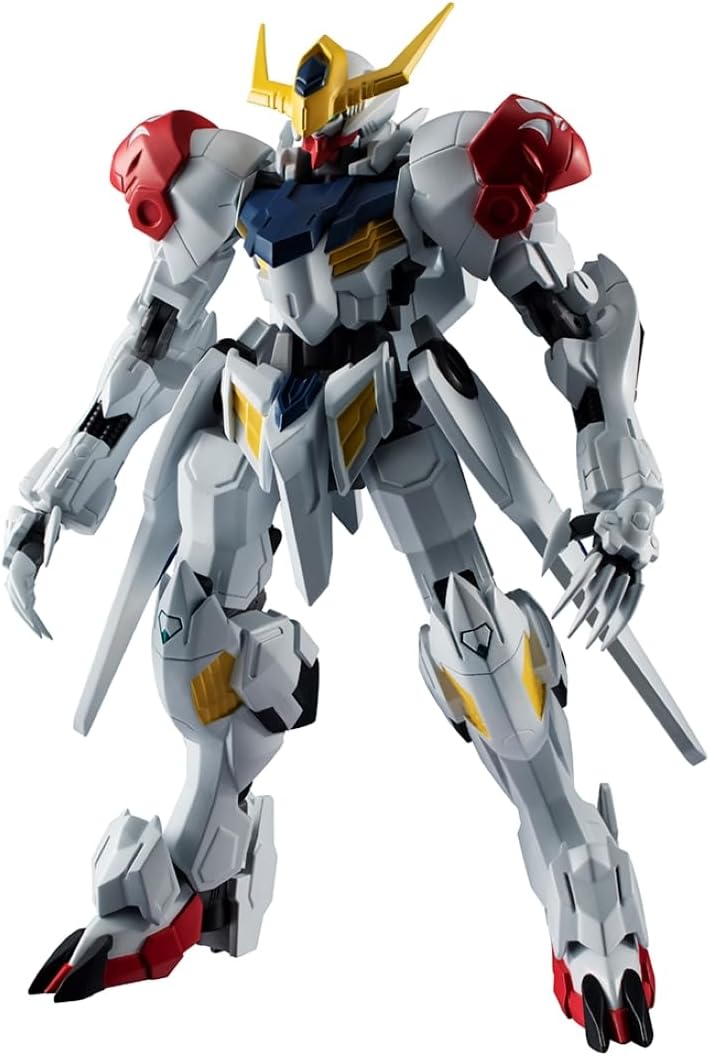 ASW-G-08 Gundam Barbatos Lupus Figure – Amazing Stories