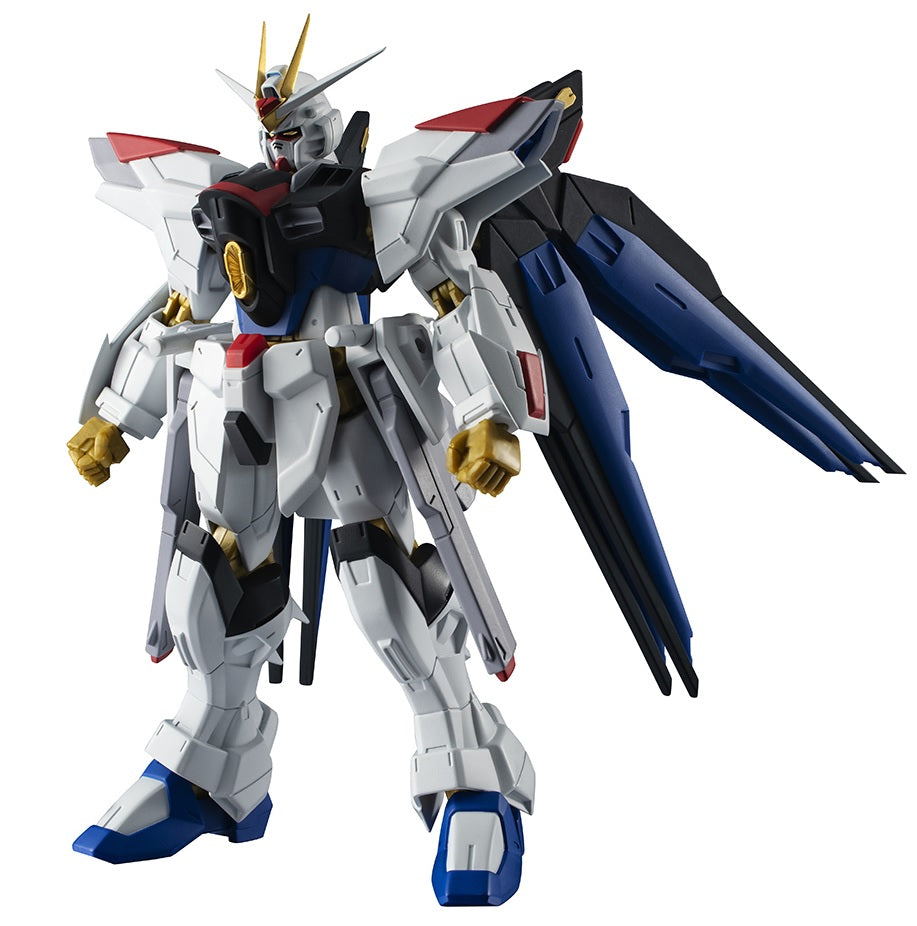 ZGMF/A-262 Srike Freedom Gundam Type II Figure – Amazing Stories