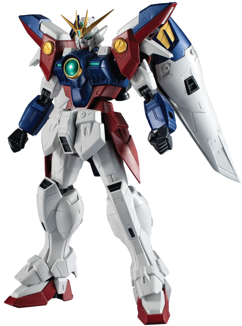 Mobile Suit Gundam: XXXG-00W0 Gundam Wing Zero
