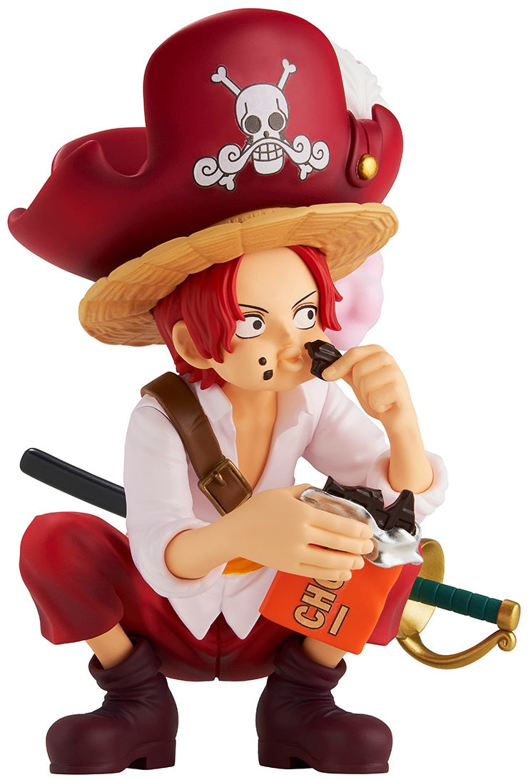 One Piece: Shanks Masterlise Figure