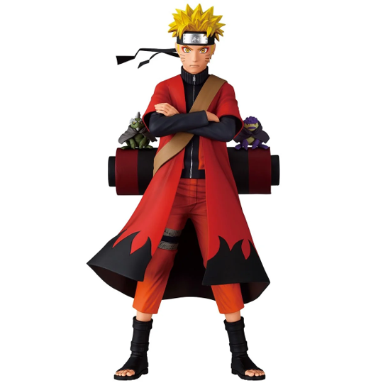 Naruto Shippuden: Ichibansho - Naruto Uzamaki (Sage Mode)