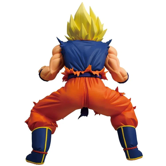 Dragon Ball Z: Ichibansho - Super Saiyan Son Goku (Battle Of The Super Saiyan)