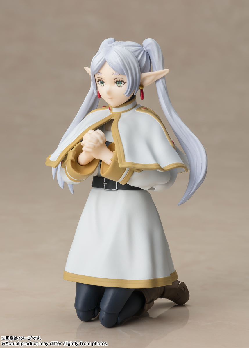 Frieren Beyond Journey's End: S.H.Figuarts Action Figure - Frieren