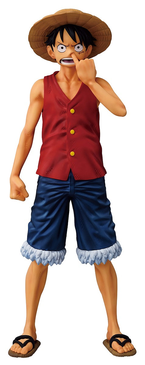 One Piece: Monkey D Luffy (Memories Of Adventure) Masterlise Figure