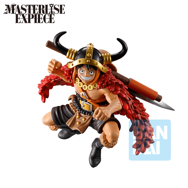 One Piece: Monkey D. Luffy (Giant Bash!! Vol 1) Masterlise Expiece Figure