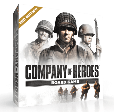 Company Of Heroes: 2nd Edition Core Set