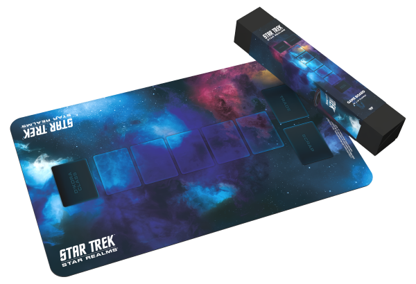 Star Trek: Star Realms - Game Board Playmat