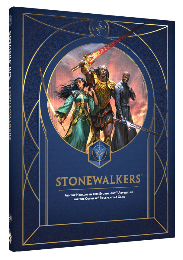 Cosmere RPG: Stonewalkers Adventure