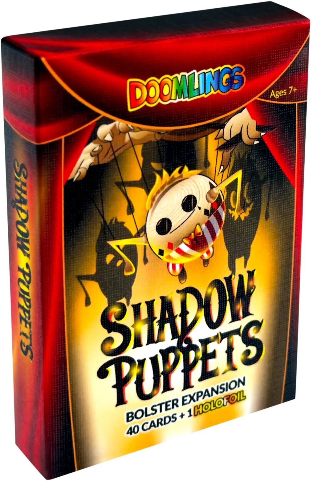 Doomlings: Shadow Puppets Bolster