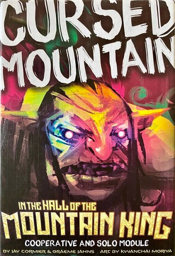 In The Hall Of The Mountain King: Cursed Mountain