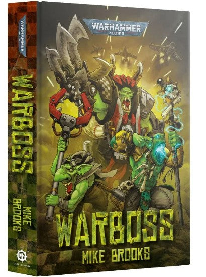 Warhammer 40,000 Novel: Warboss