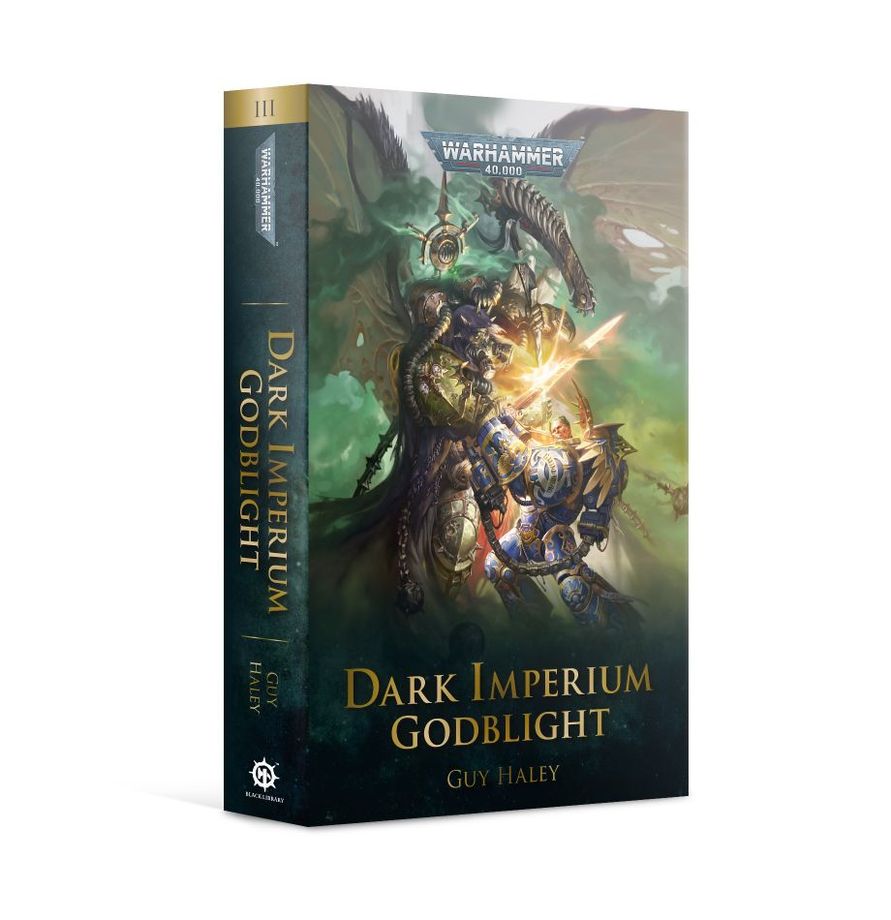 Warhammer 40,000 Novel: Dark Imperium - Godblight