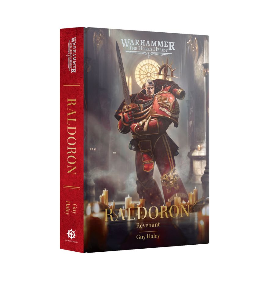 Warhammer Novel The Horus Heresy: Raldoron - Revenant