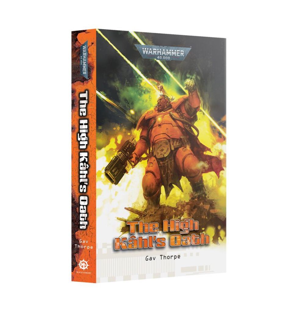 Warhammer 40,000 Novel: The High Kâhl's Oath (Paperback)
