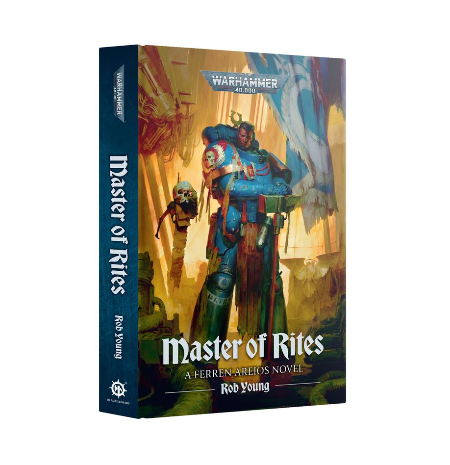 Warhammer 40,000 Novel: Master Of Rites