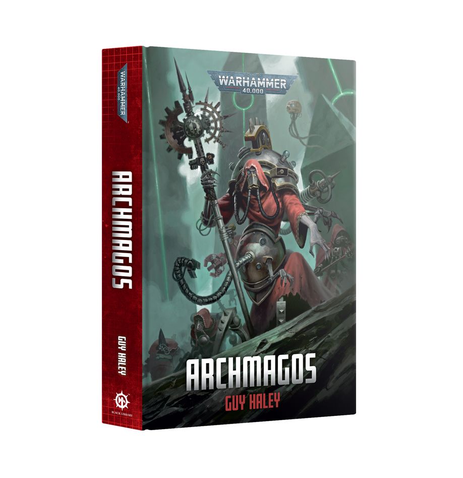 Warhammer 40,000 Novel: Archmagos