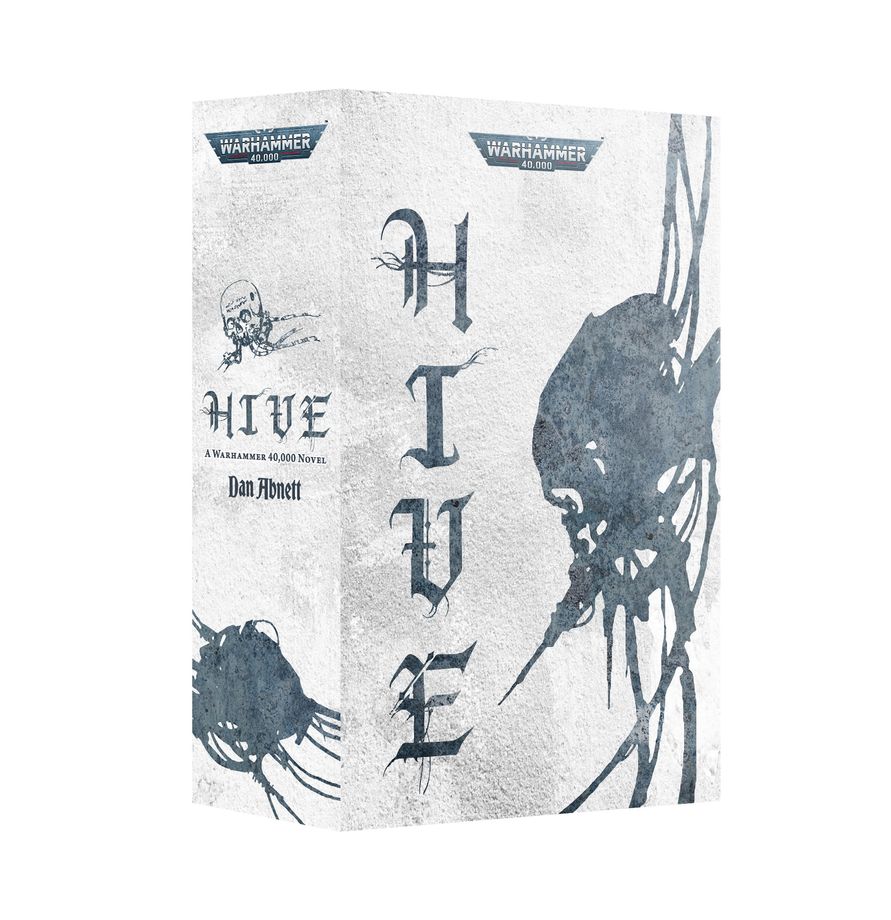 Warhammer 40,000 Novel: HIVE (HB)