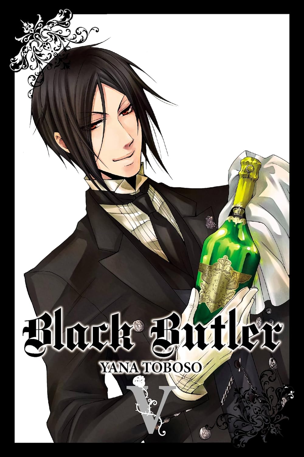 Black Butler TPB Volume 05
