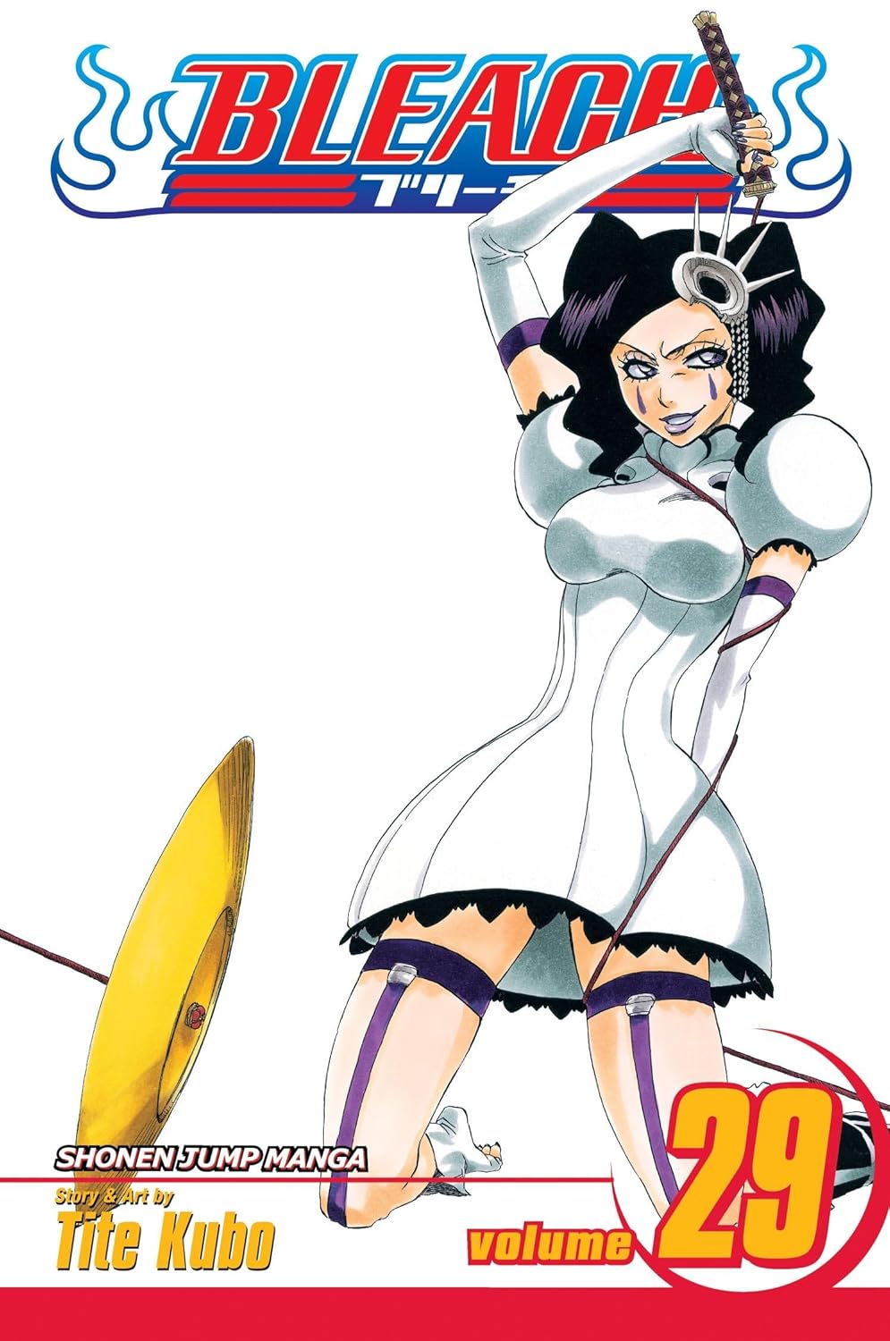 Bleach TPB Volume 29