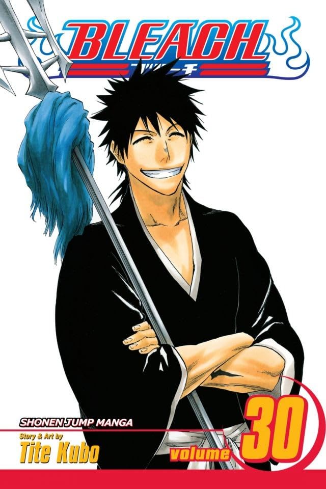 Bleach TPB Volume 30